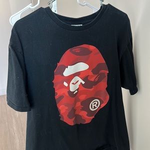 Bape Tshirt XL